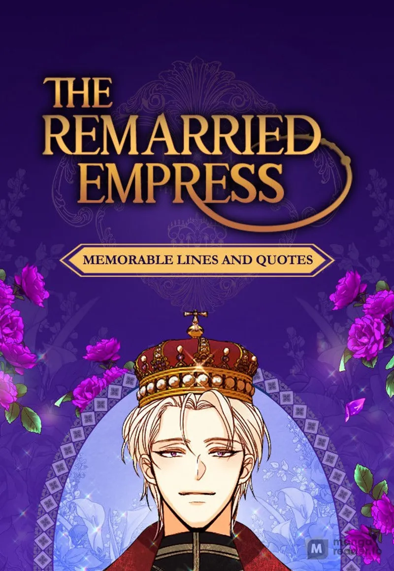 Page 1 of Chapter 85.2: Read The Remarried Empress Chapter 85.2 Online - Latest Update